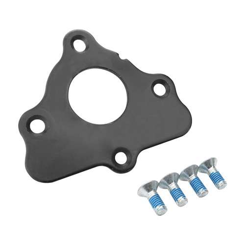 Proflow Camshaft Retainer Thrust Plate, For Holden Commodore LS1/LS2/LS3/L76/L77/LSA, Steel, Moulded O-Ring Seal