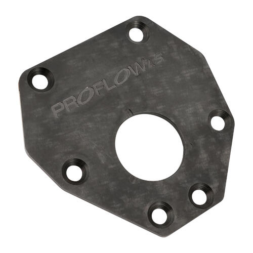 Proflow Camshaft Retainer Thrust Plate, GM #19244460, Suits Aftermarket LSX Blocks Only, Includes Bolts + O-Ring, Kit