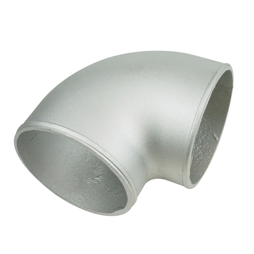 Proflow Cast Turbo Aluminium 90 Degree Elbow 4.00in.