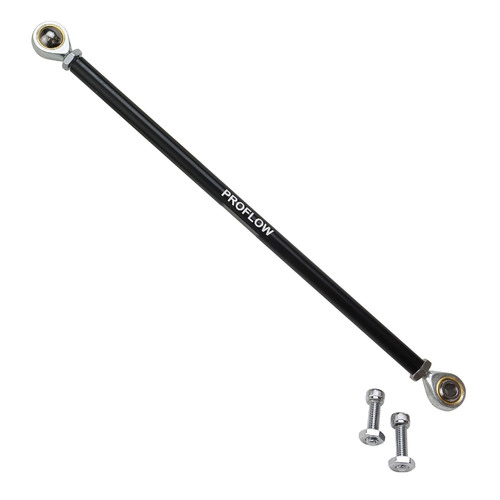 Proflow Throttle Adjustable Linkage Universal 70mm Or 2-3/4in., 3/16 Hole in Rod Ends