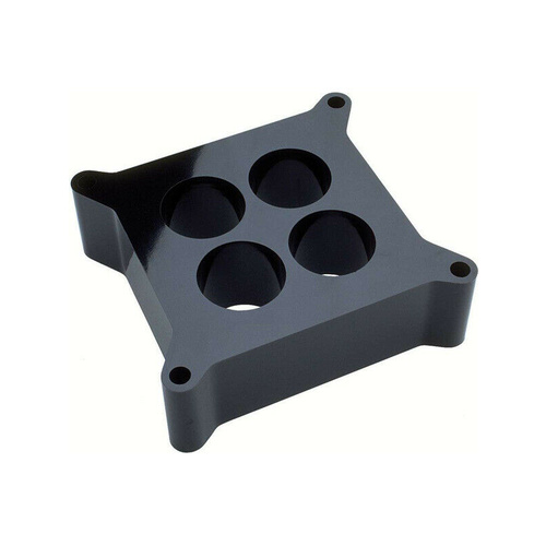 Proflow Carburettor Spacer 2in. Thick, Phenolic/Plastic 4 Port 4150, Each