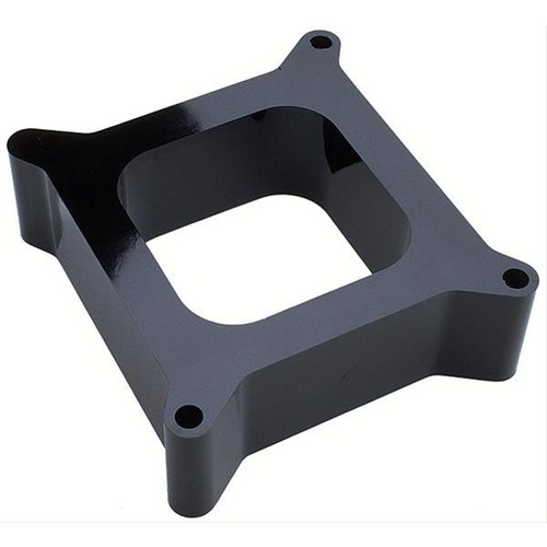 Proflow Carburettor Spacer 2in. Thick, Phenolic/Plastic Open 4150