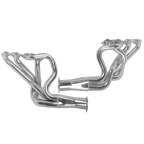 Proflow Exhaust Stainless Steel, Extractors BB Chev 67-69 Camaro Nova Tuned 2-1/8in. Primary
