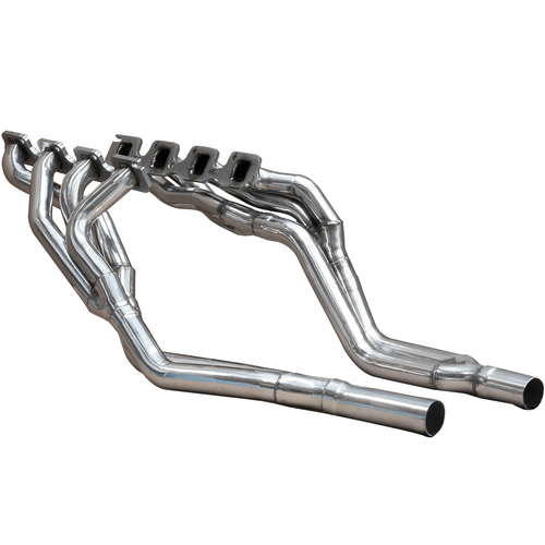Proflow Exhaust Stainless Steel, Extractors For Ford V8, XR To XF 4V Cleveland 302 351C Tri-Y 1-3/4in. Primary
