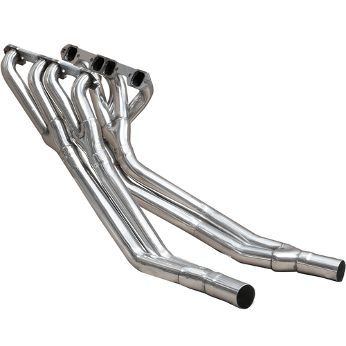 Proflow Exhaust Stainless Steel, Extractors Commodore VB VC VH VK 253 308 Tri-Y