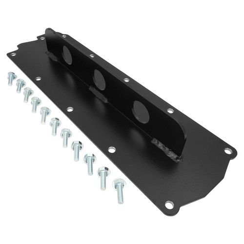 Proflow Engine Lift Plate, Chev Holden LS/LSX, Steel, Black, Each