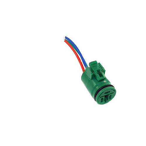Proflow Nippondenso / For Mitsubishi Round Alternator Plug