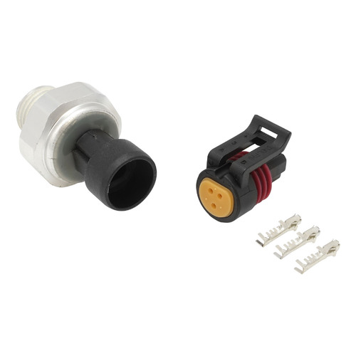 Proflow Pressure Sensor Transducer, Suits GM LS2/LS3, 0-150 PSI, M16 x 1.5mm Thread, 5 Volts
