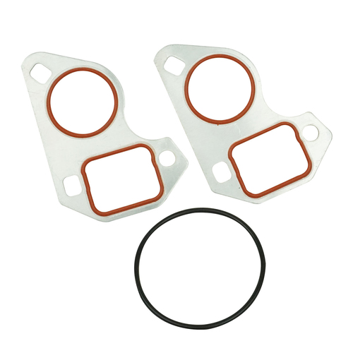 Proflow Water Pump Gaskets, Aluminum, For Chevrolet, Small Block LS, Pair