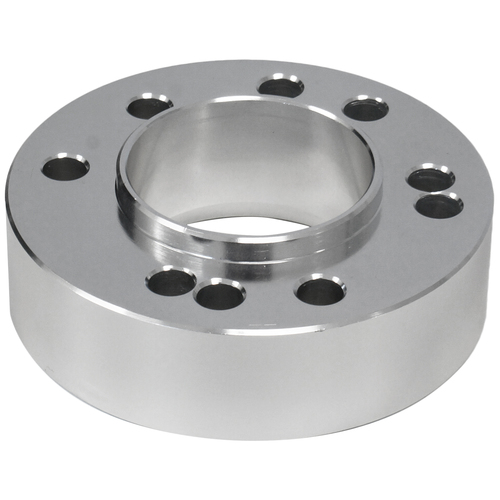 Proflow Gilmer Billet Crank Pulley Spacer 30mm, Multi Bolt Pattern