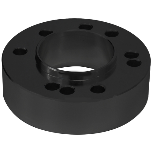 Proflow Gilmer Billet Crank Pulley Spacer 35mm Suit Long, Black