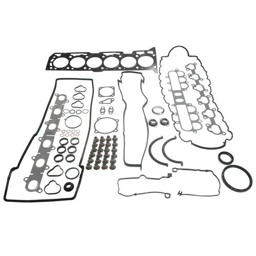 Proflow Full Engine Gasket Set, For Ford 4.0L Barra, BA-FG, Kit