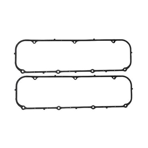 Proflow Gaskets, Valve Cover For Ford 429-460, Black Neoprene/Rubber