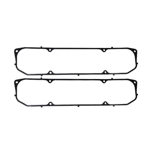 Proflow Gaskets, Valve Cover For Chrysler 383-426-440 Wedge V8, Black Neoprene/Rubber