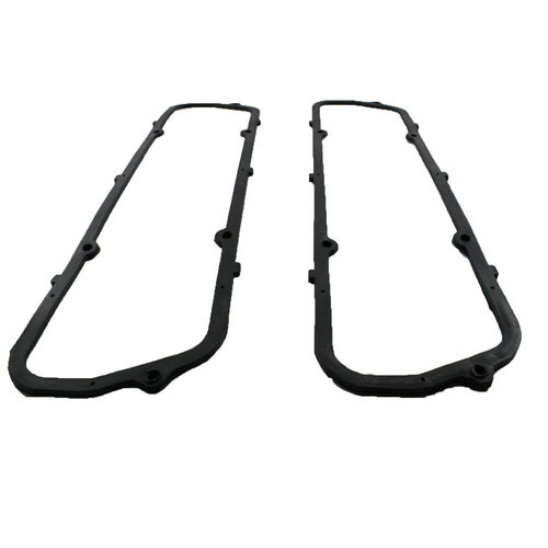 Proflow Gaskets, Valve Cover Holden Commodore V8, 253, 308,Black Neoprene/Rubber