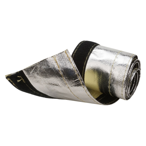 Proflow Heat Shield, Express Velcr, Aramid, Up to 500 C, 1m Length, 50 mm ID
