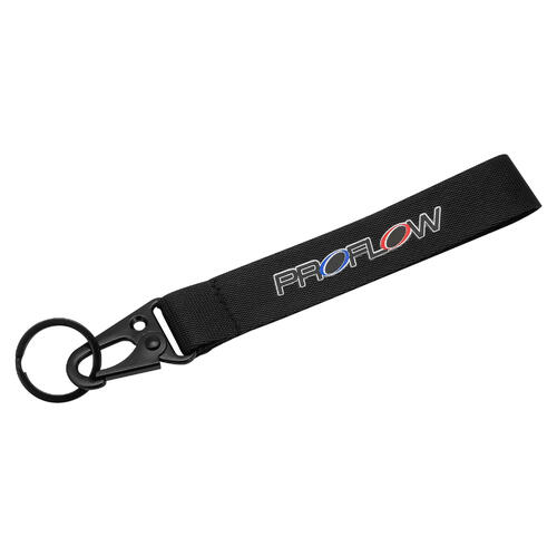 Proflow Wristband Key Chain, 120mm x 20mm
