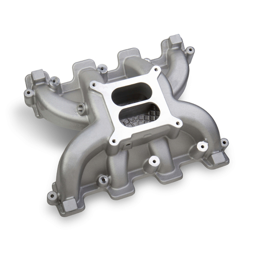 Proflow Intake Manifold RPM AirMax Duel Plane Aluminium, For Holden For Chevrolet Small Block LS LS1/LS2/LS6 Heads, Each