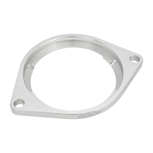 Proflow Starter Motor Spacer Plate, Suits Ford, Converts Auto Starter To Manual, Billet Aluminium