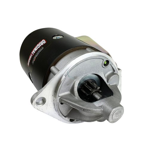 Proflow Starter Motor Original Master Torque For Ford 2-bolt, Clapper, For Ford Small Block Automatic, 1.4Kw