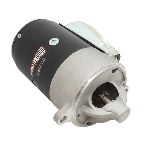 Proflow Starter Motor Original Master Torque For Ford 2-bolt, Clapper, For Ford Small Block Manual, 1.4kW