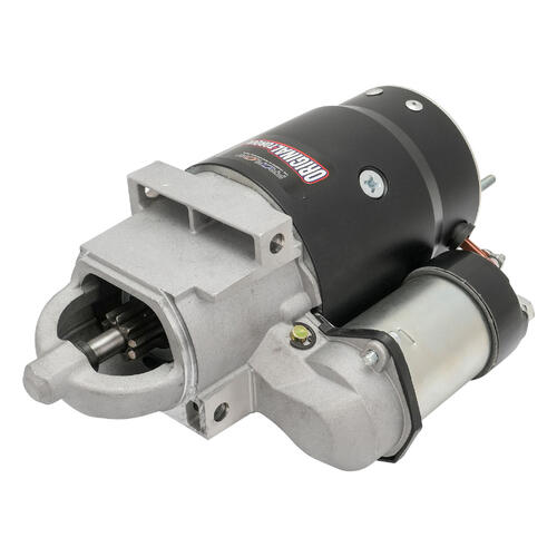 Proflow Starter Motor Original Master Torque For Chevrolet V8 Delco 1.5KW 168T