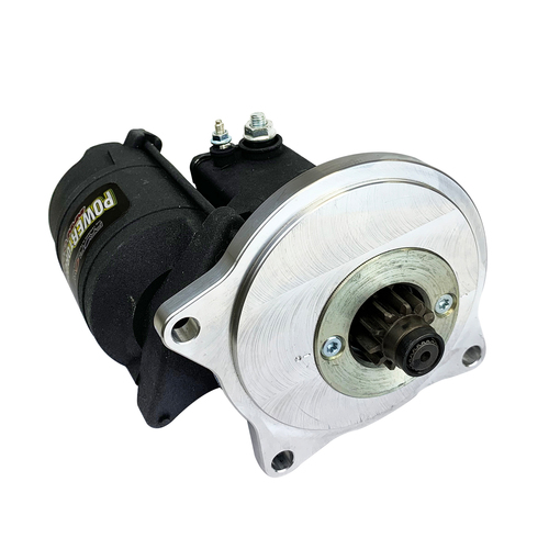 Proflow Starter Motor Power Torque Mini, Black BB For Ford FE 390, 427, 428 1.4kw