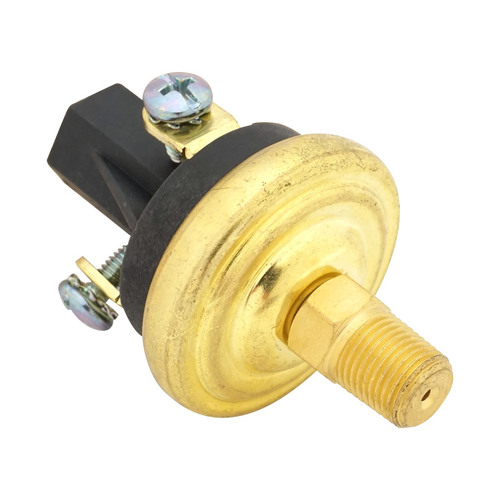Proflow Pressure Safety Switch, Hobbs Switch, Adjustable, 3 Terminal, Normally Open Or Normally Closed Option, 91-150 psi, 1/8 in. NPT, Each