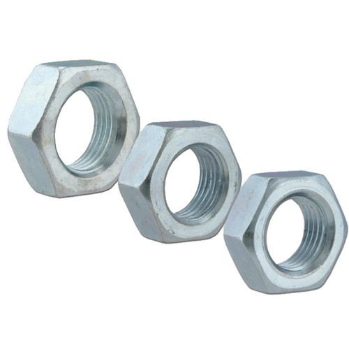 Proflow Aluminium Chassis Jam Nut L-H 5/8-18' 3/4' Hex