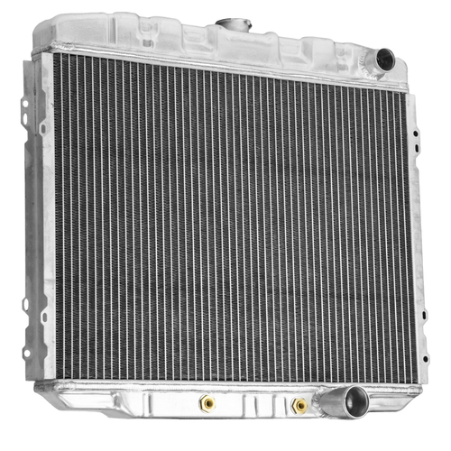 Proflow Radiator, OEM Style, Performance Aluminium Upgrade, For Ford Falcon/Fairlane GT Style, ZC ZD - XW XY Windsor, Each