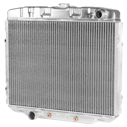 Proflow Radiator ,Performance Aluminium Replica ,For Ford Falcon GT Style XW XY Cleveland 302 351C