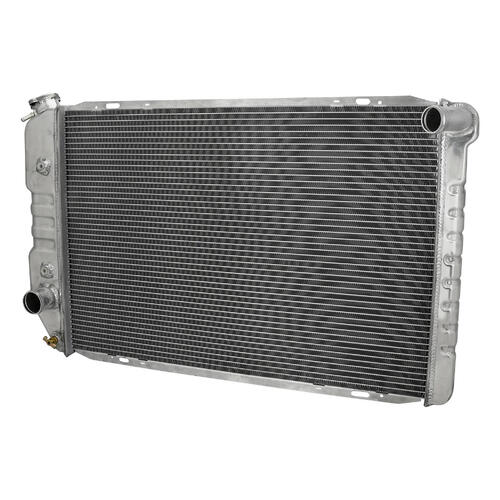 Proflow Radiator, OEM Style, Performance Aluminium Upgrade, For Ford Falcon/Fairmont XA XB XC 302/351 Cleveland 1972-1979