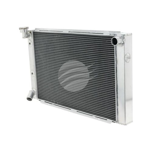 Proflow Performance Aluminium Replacement Radiator, Holden Statesman WB, 253-308 V8, each