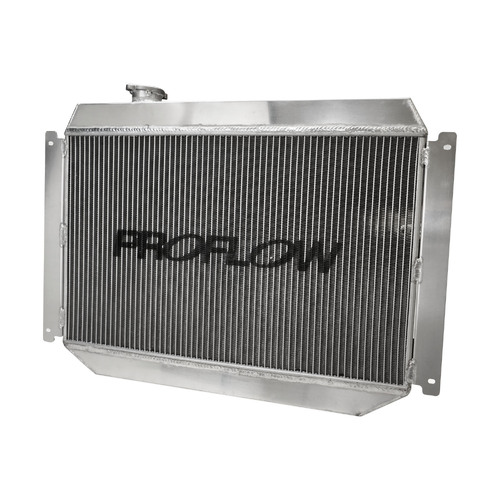 Proflow Performance Aluminium Replacement Radiator For Holden HQ HZ & Torana LH LX For Chevrolet