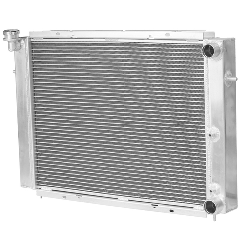 Proflow Performance Aluminium Replacement Radiator Commodore VL RB30 Non Turbo & Turbo