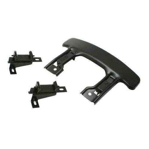 Proflow OE, Radiator Mounting Bracket Kit, Ford Falcon XW XY, GT Radiator, Upper & Lower