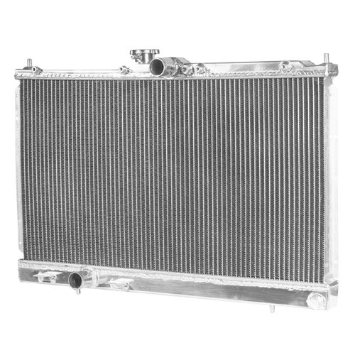 Proflow Performance Aluminium Replacement Radiator For Mitsubishi Evo 7/8/9