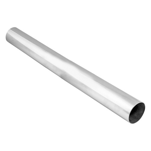 Proflow Stainless Steel Tubing, Intercooler, Exhaust, SS304, 2.25in. Straight 100cm Long