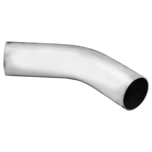 Proflow Stainless Steel Tubing, Intercooler, Exhaust, SS304, 2.25in. 45 Degree Elbow