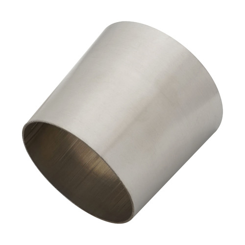 Proflow Stainless Steel Tubing Reducer 2.0in. to 2.50in. x 3.00'' Length