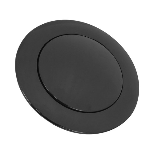 Proflow Black Horn Button for Hub Adaptor, Each