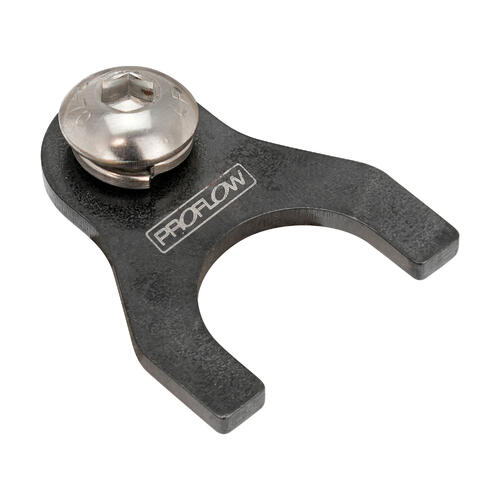 Proflow Adapter, Thermostat & Water Pump Locking Tab, For Ford Falcon XR6 BA/BF/FG, Each
