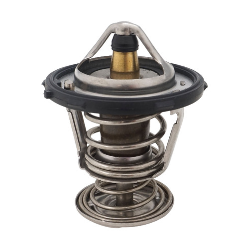 Proflow Thermostat, 195 Degree, For Holden LS Commodore, High-Flow, Bypass Valve, Copper/Brass, Stainless Body