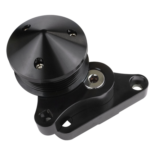 Proflow Belt Tensioner, For Holden Commodore LS VE-VF, Billet Aluminium, Black Anodised