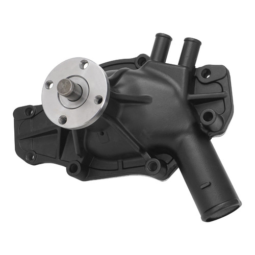 Proflow Water Pump Black Aluminium For Holden Commodore V8-253-308, 304 Blue & Black Engine Long Style Pump, Each