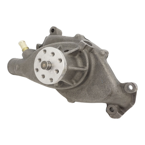 Proflow Water Pump, Cast Iron Mechanical, OE Replacement, Natural, BB Chev Short Style, Each