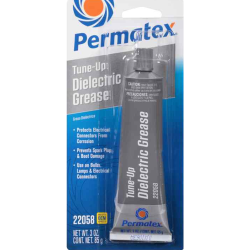 Permatex Dielectric Tune Up Grease, 3.0 oz, Each