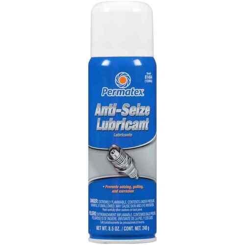 Permatex Anti-Seize Lubricant, Permatex, 8.5 oz. Aerosol, Each