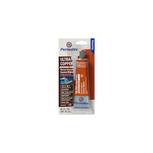 Permatex Ultra Copper RTV 3.5oz