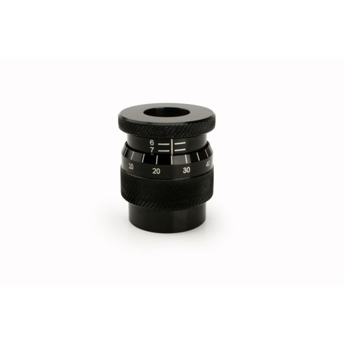 Powerhouse Micrometer, Valve Spring Height, 1.600 in. - 2.200 in. Range, Aluminum, Black, Each